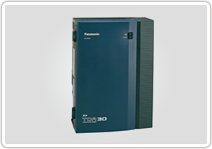 central panasonic ip digital KX TDA30